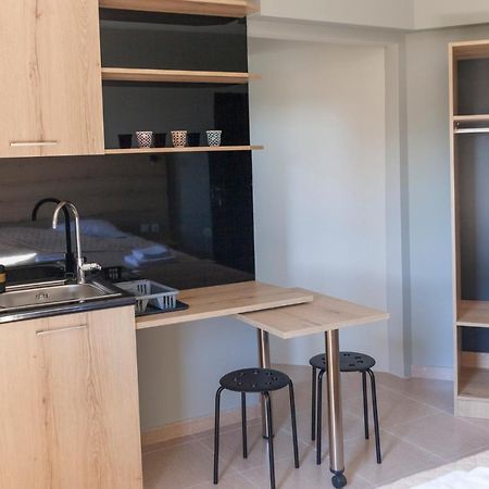 Via Mare Apartments อเล็กซานโดรโพลิส ภายนอก รูปภาพ
