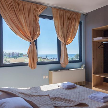 Via Mare Apartments อเล็กซานโดรโพลิส ภายนอก รูปภาพ