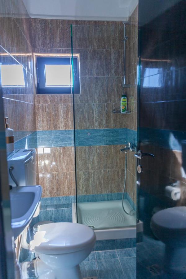 Via Mare Apartments อเล็กซานโดรโพลิส ภายนอก รูปภาพ