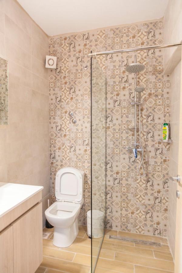 Via Mare Apartments อเล็กซานโดรโพลิส ภายนอก รูปภาพ