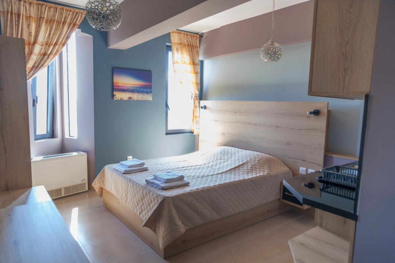 Via Mare Apartments อเล็กซานโดรโพลิส ภายนอก รูปภาพ