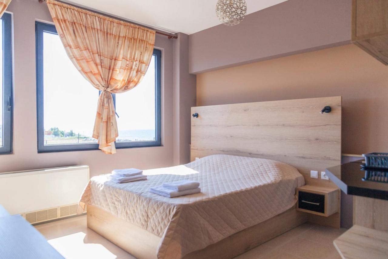Via Mare Apartments อเล็กซานโดรโพลิส ภายนอก รูปภาพ