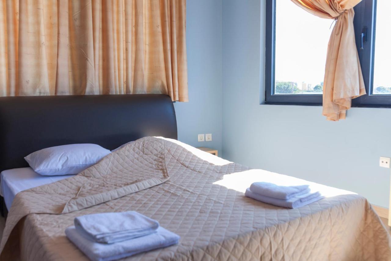 Via Mare Apartments อเล็กซานโดรโพลิส ภายนอก รูปภาพ