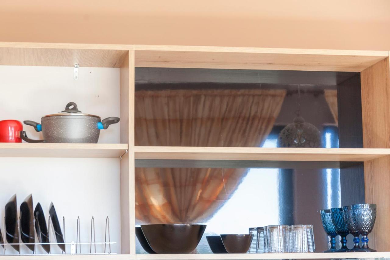 Via Mare Apartments อเล็กซานโดรโพลิส ภายนอก รูปภาพ