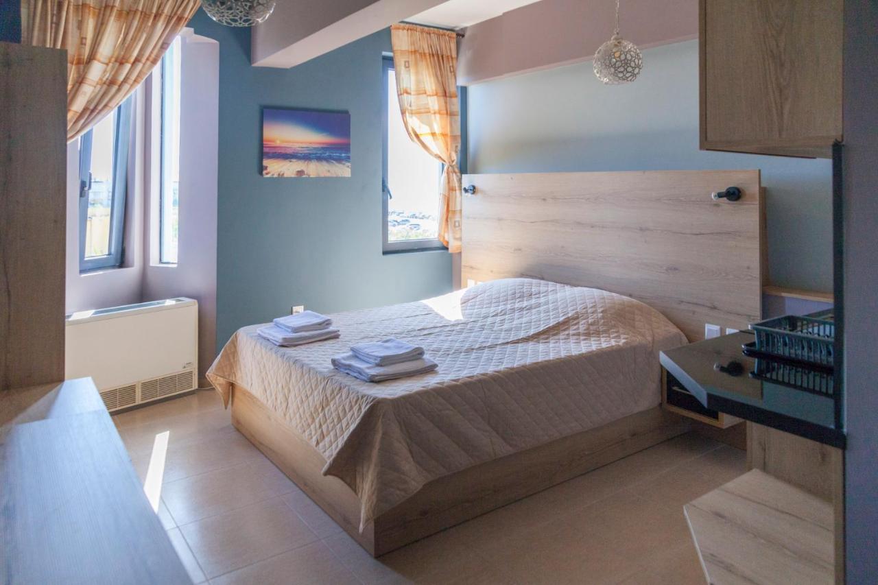 Via Mare Apartments อเล็กซานโดรโพลิส ภายนอก รูปภาพ